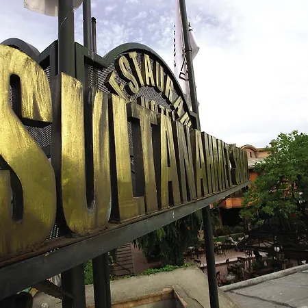 Hotel Sultanahmet Palace 4*