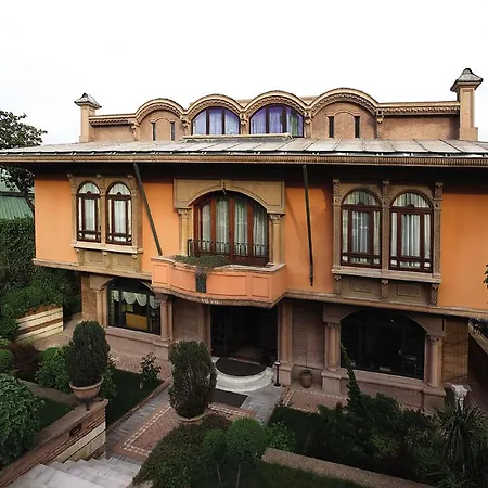 Sultanahmet Palace Istanboel