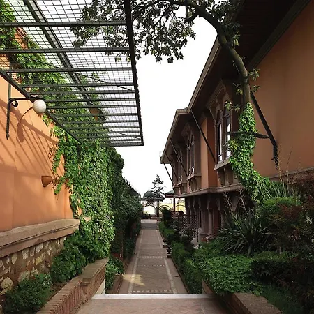 Hotel Sultanahmet Palace Istanboel