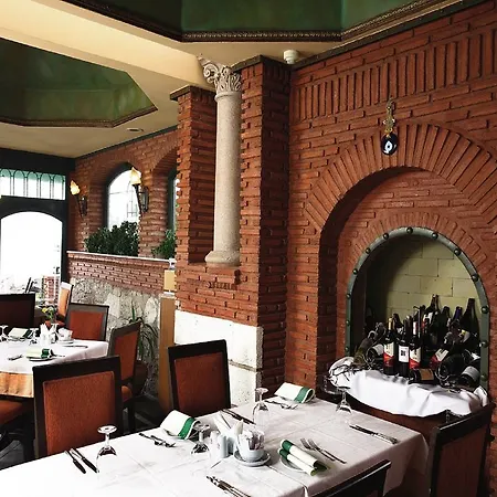 Sultanahmet Palace Hotel Istanboel