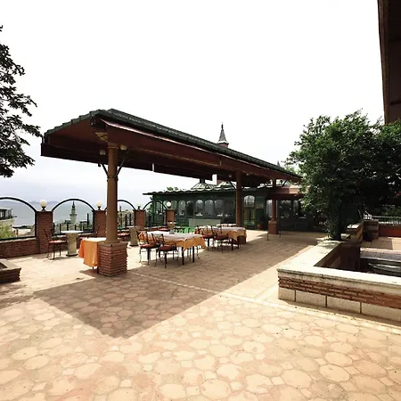 Sultanahmet Palace Hotel 4*