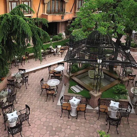 Sultanahmet Palace Hotel