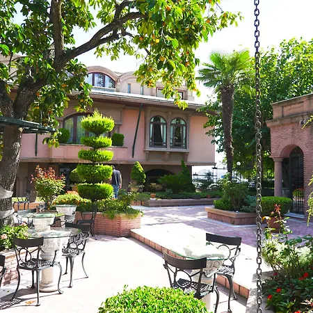 Hotel Sultanahmet Palace Istanboel