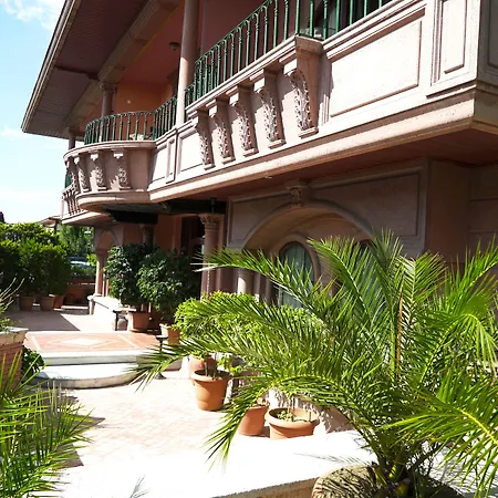 Sultanahmet Palace Hotel Istanboel