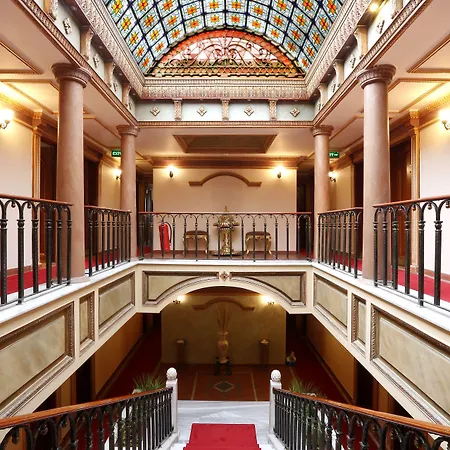 Sultanahmet Palace Hotel