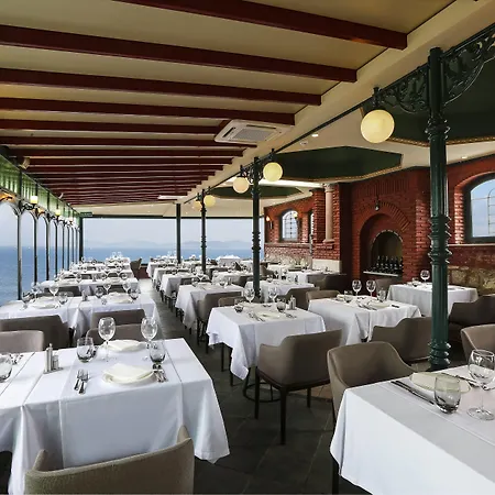 Sultanahmet Palace מלון 4*