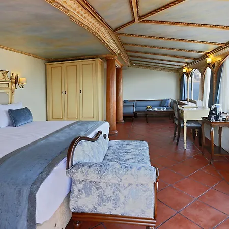 Sultanahmet Palace Hotel Istanboel