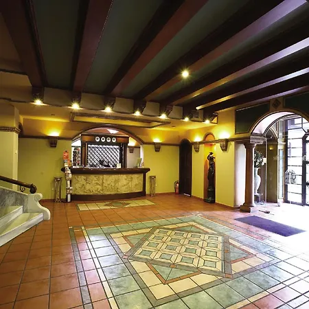 Sultanahmet Palace Hotel Istanboel