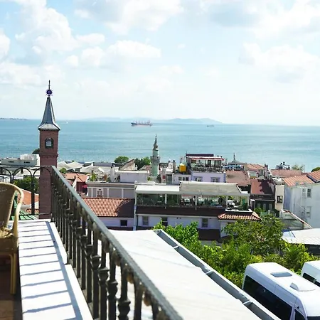 Sultanahmet Palace 4* Provincia di Istanbul