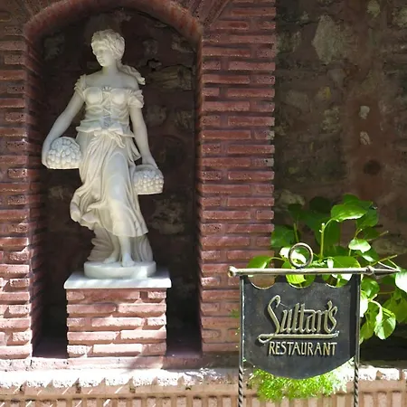 Sultanahmet Palace Hotel 4*