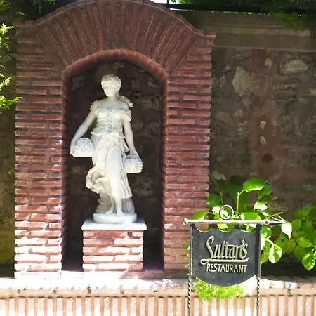 Hotel Sultanahmet Palace Istanboel