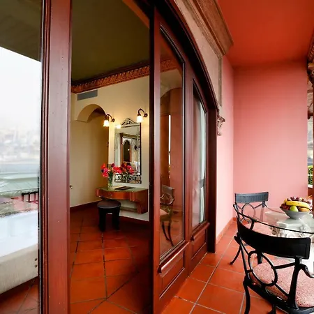 Sultanahmet Palace Istanboel