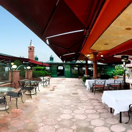 Sultanahmet Palace Hotel Istanboel