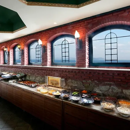 Sultanahmet Palace Istanboel