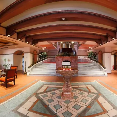 Sultanahmet Palace Istanboel