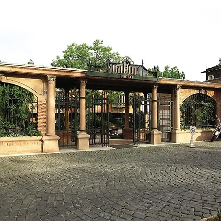 Sultanahmet Palace 4*