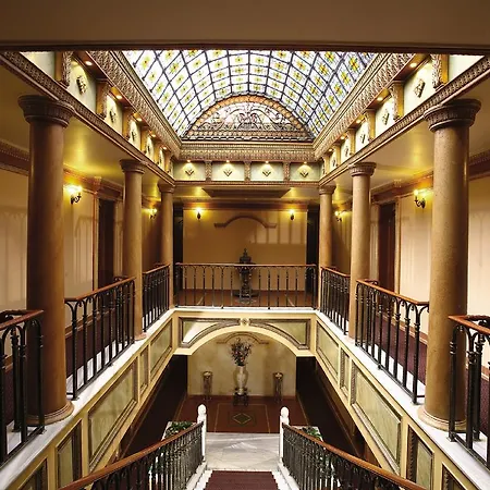 Sultanahmet Palace Hotel 4*