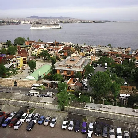 Sultanahmet Palace Hotel Istambul
