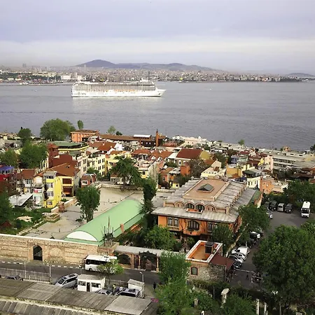 Hotel Sultanahmet Palace 4*