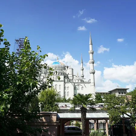 Hotel Sultanahmet Palace