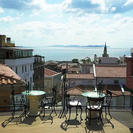 Hotel Sultanahmet Palace 4*