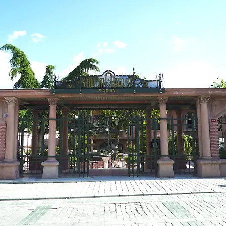 Sultanahmet Palace 4*