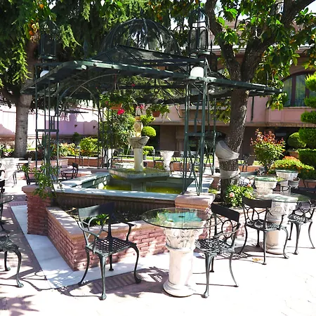 Sultanahmet Palace Hotel Istambul