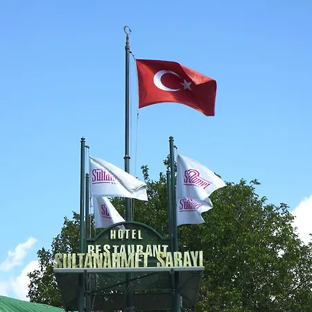 Sultanahmet Palace 4* Istambul