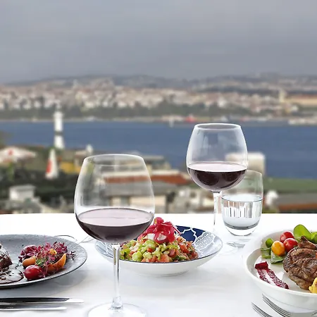 Sultanahmet Palace Hotel