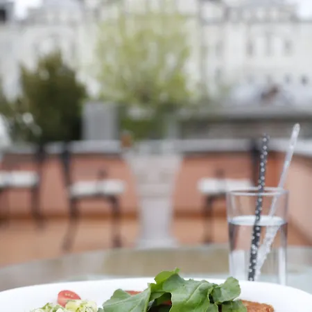 Sultanahmet Palace Hotel 4*