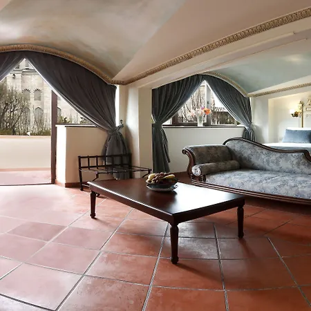 Hotel Sultanahmet Palace