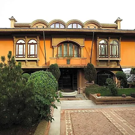 Sultanahmet Palace Otel İstanbul