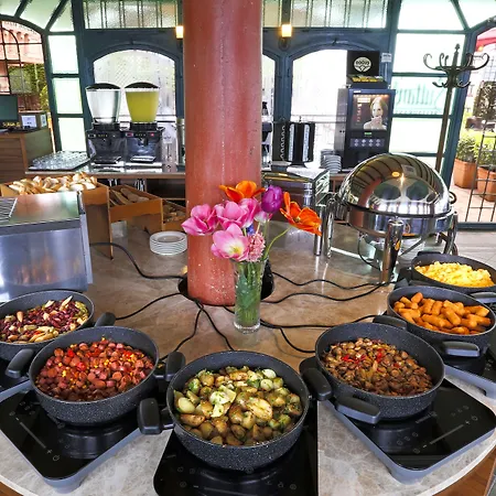 Otel Sultanahmet Palace 4*