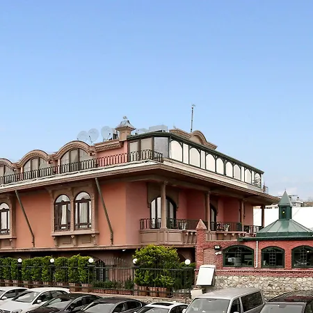 Sultanahmet Palace 4*