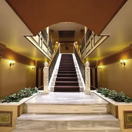 Sultanahmet Palace Hotel