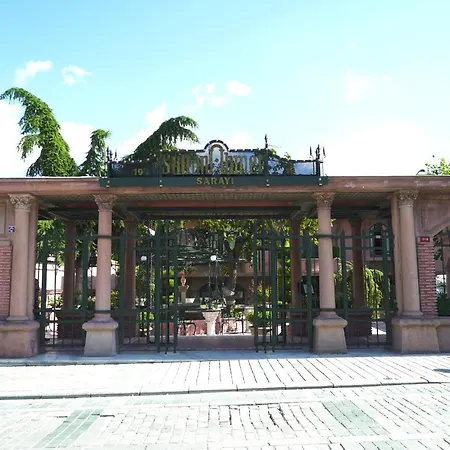Sultanahmet Palace Hotel Istanbul