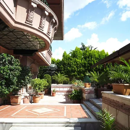 Hotel Sultanahmet Palace Istanbulská provincie