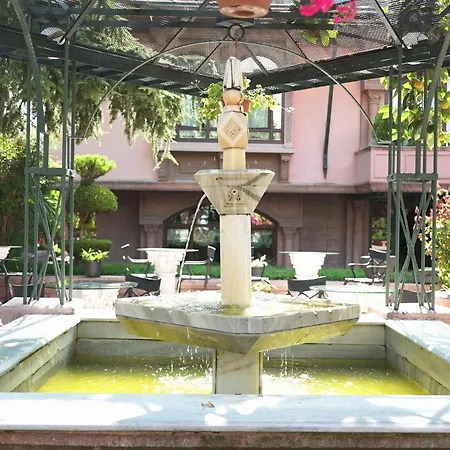 Hotel Sultanahmet Palace Istambul