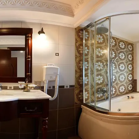 Sultanahmet Palace Отель 4*