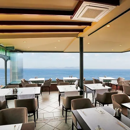 Sultanahmet Palace Hotel 4*