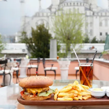 Sultanahmet Palace 4* Istambul