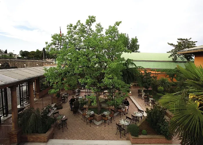 Sultanahmet Palace Hotel 4*