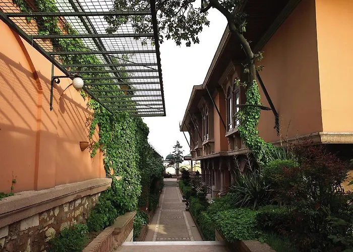Hotel Sultanahmet Palace Istambul