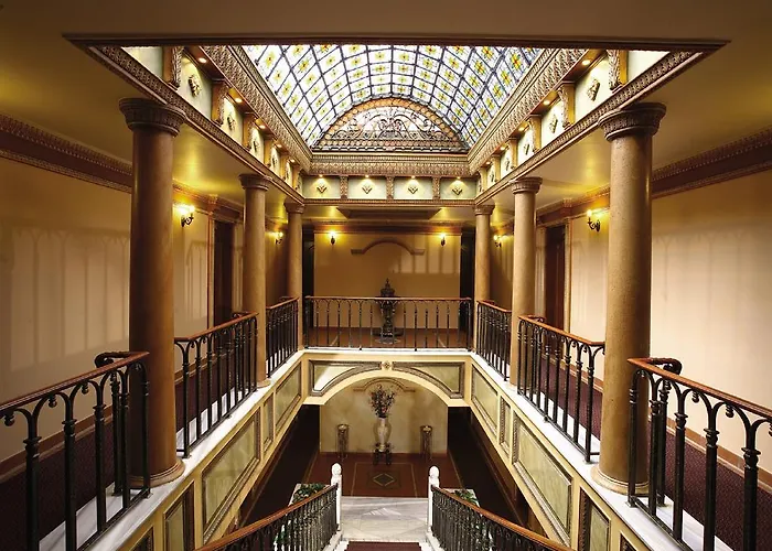 Sultanahmet Palace Hotel 4*