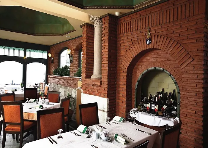 Sultanahmet Palace Hotel Istambul