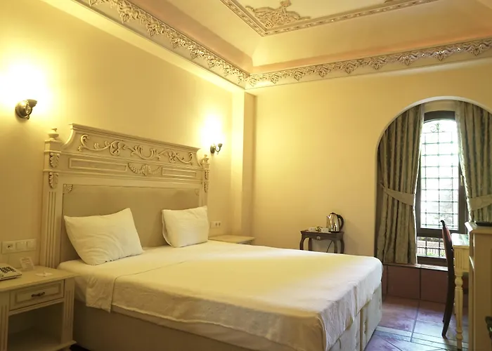 Hotel Sultanahmet Palace Istambul