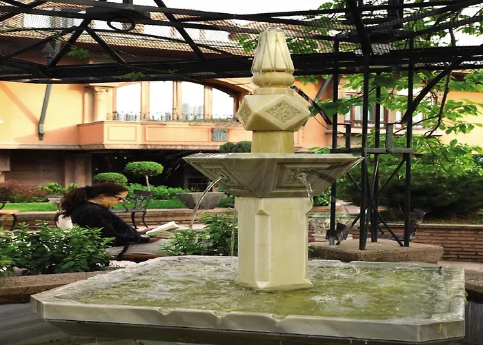 Hotel Sultanahmet Palace