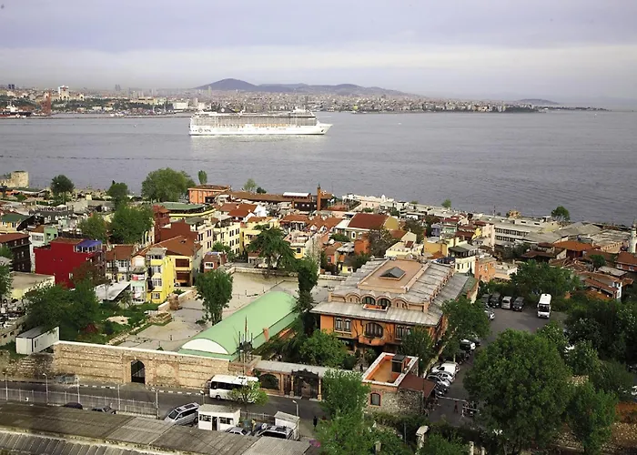 Hotel Sultanahmet Palace 4*