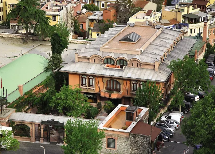 Sultanahmet Palace Hotel