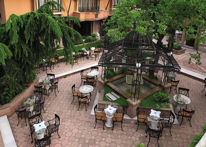 Sultanahmet Palace Hotel